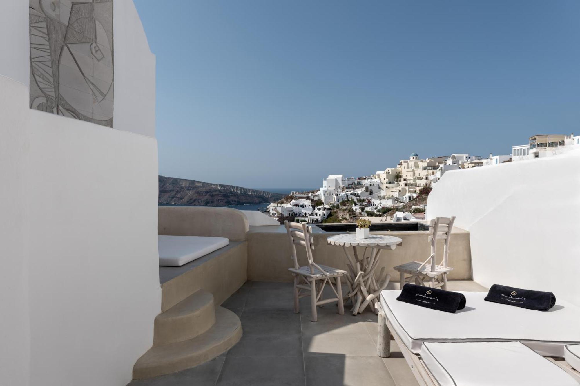 Alta Mare By Andronis (Adults Only) Hotel Oia  Exterior photo