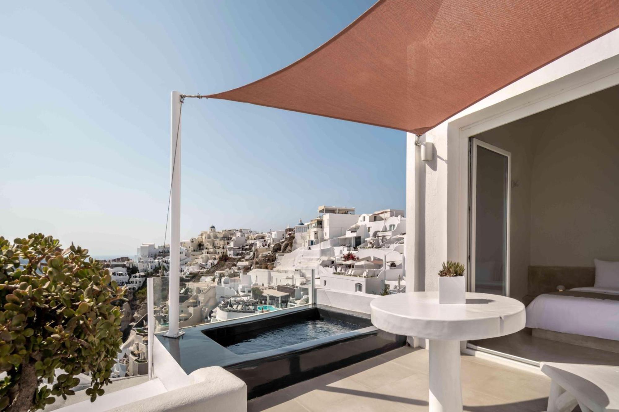 Alta Mare By Andronis (Adults Only) Hotel Oia  Exterior photo