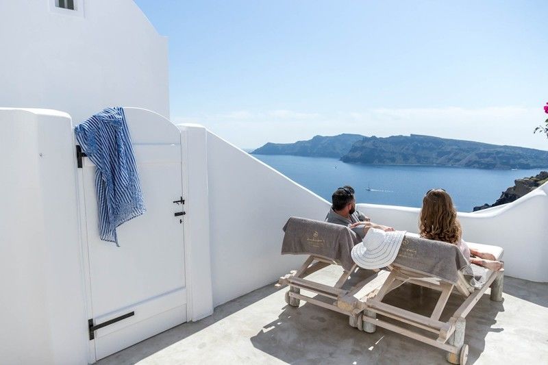 Alta Mare By Andronis (Adults Only) Hotel Oia  Exterior photo