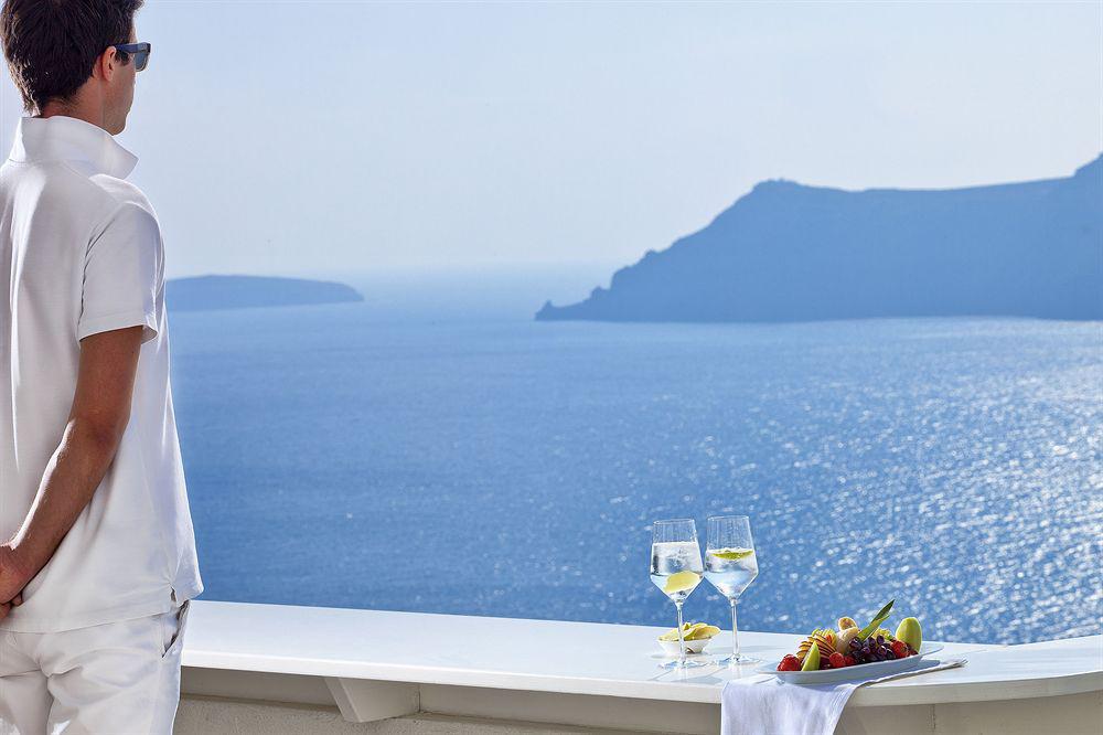 Alta Mare By Andronis (Adults Only) Hotel Oia  Restaurant photo