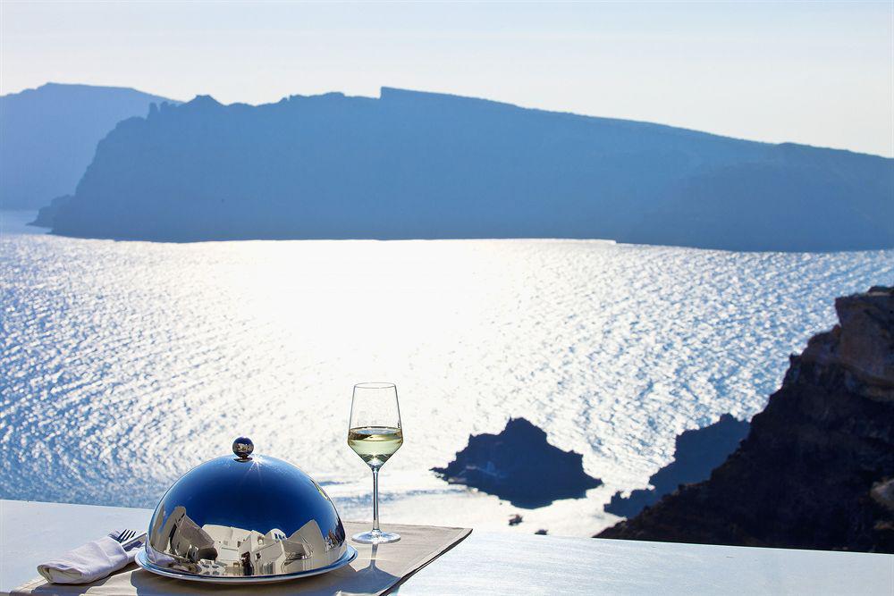 Alta Mare By Andronis (Adults Only) Hotel Oia  Restaurant photo